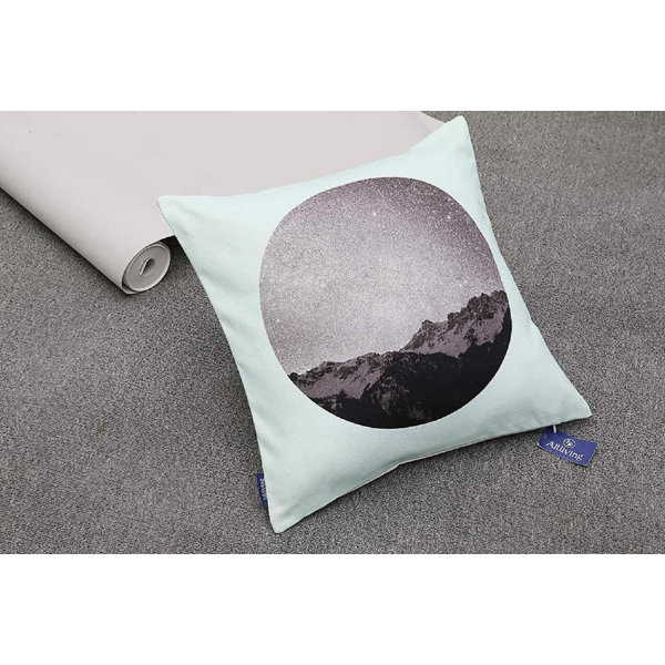 weilaicheng Fabric Pillow Cover Wayfair